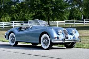 1957 Jaguar XK 140