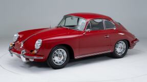 1962 Porsche 356