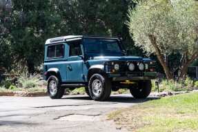 1995 Land Rover Defender