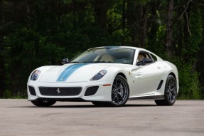 2011 Ferrari 599 GTO