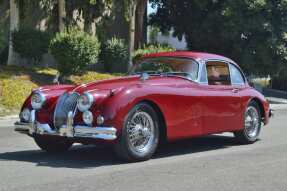 1958 Jaguar XK 150