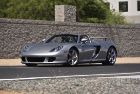 2005 Porsche Carrera GT