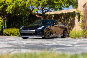 2014 Nissan GT-R