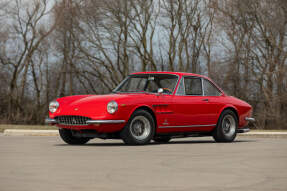 1967 Ferrari 330 GTC