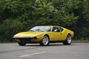 1974 De Tomaso Pantera