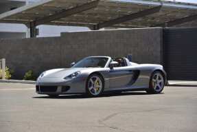 2005 Porsche Carrera GT