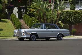 1969 Mercedes-Benz 280 SE Coupe