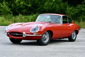 1963 Jaguar E-Type