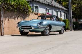 1964 Jaguar E-Type