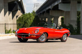 1969 Jaguar E-Type