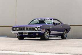 1971 Plymouth Cuda