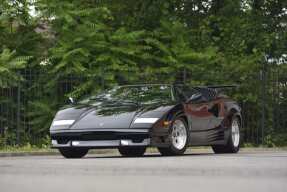 1989 Lamborghini Countach 25th Anniversary