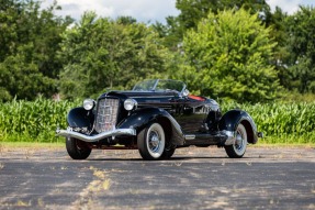 1935 Auburn 851