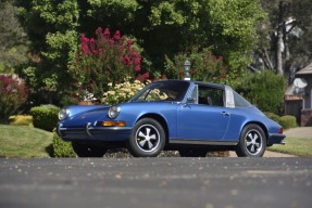 1972 Porsche 911