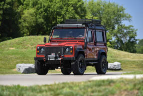 1991 Land Rover Defender