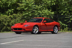 2002 Ferrari 575M