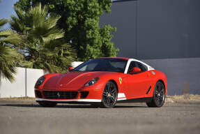 2011 Ferrari 599 GTB