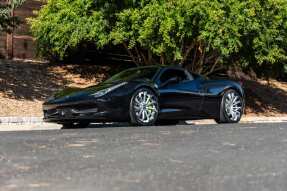 2011 Ferrari 458 Italia