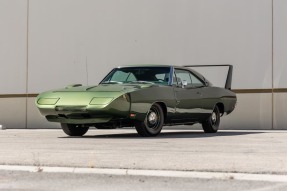 1969 Dodge Hemi Daytona