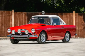 1966 Sunbeam Tiger