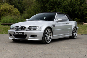 2005 BMW M3