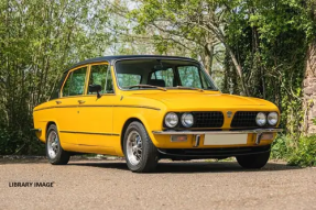 1980 Triumph Dolomite Sprint