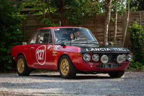 1968 Lancia Fulvia HF