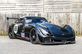 2006 TVR Sagaris GTF