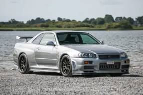 1999 Nissan Skyline