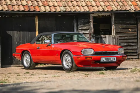 1993 Jaguar XJS