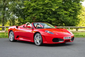 2005 Ferrari F430