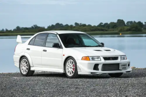 2000 Mitsubishi Lancer