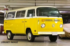 1977 Volkswagen Type 2 (T2)