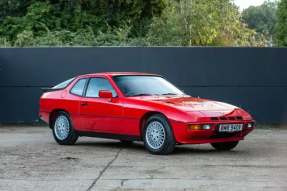 1980 Porsche 924