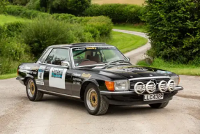 1975 Mercedes-Benz 450 SLC