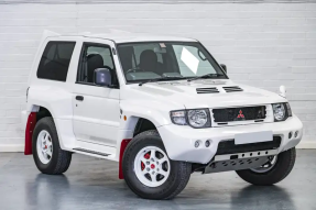 1997 Mitsubishi Pajero