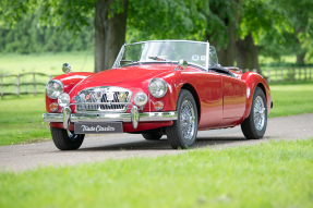 1961 MG MGA