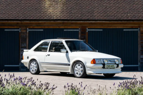 1985 Ford Escort