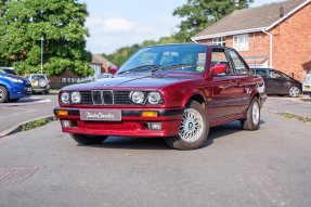 1990 BMW 320i