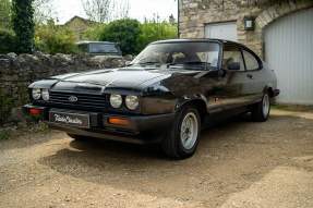 1987 Ford Capri