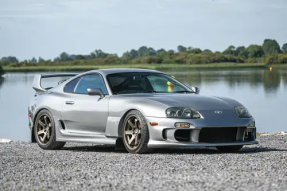 2001 Toyota Supra