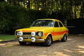 1975 Ford Escort RS2000