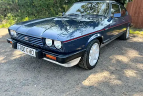 1986 Ford Capri