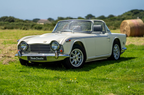 1969 Triumph TR5