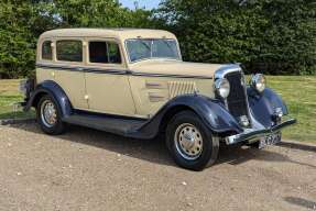 1934 Chrysler Kew