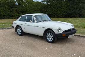 1978 MG MGB GT