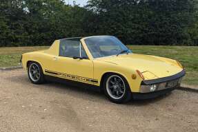 1971 Porsche 914