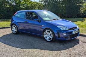 2003 Ford Focus RS