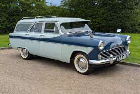 1962 Ford Zodiac