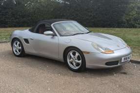 1998 Porsche Boxster